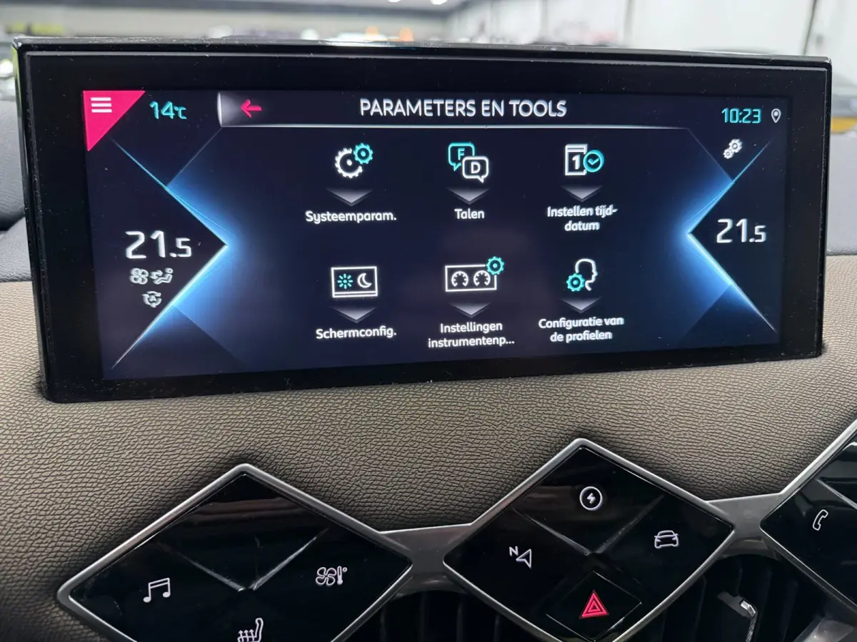 Grand Chic 50 kWh LEDER/NAVI/CAM/DAB/CARPLAY/LED/CRUISE///