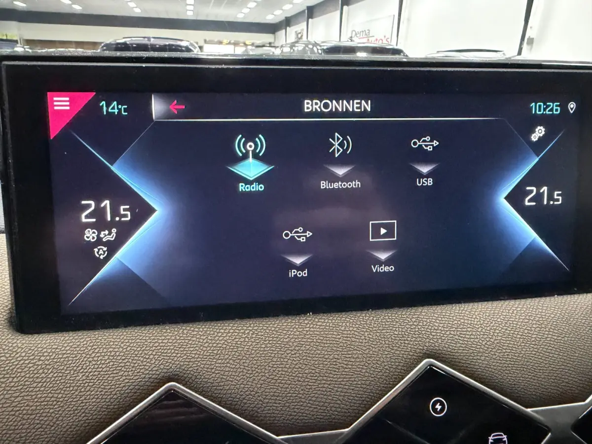Grand Chic 50 kWh LEDER/NAVI/CAM/DAB/CARPLAY/LED/CRUISE///