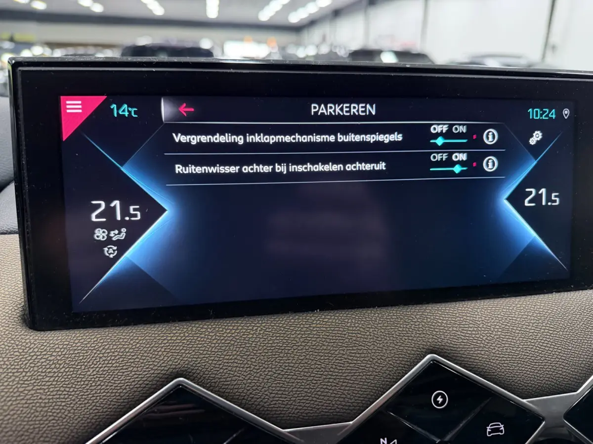 Grand Chic 50 kWh LEDER/NAVI/CAM/DAB/CARPLAY/LED/CRUISE///