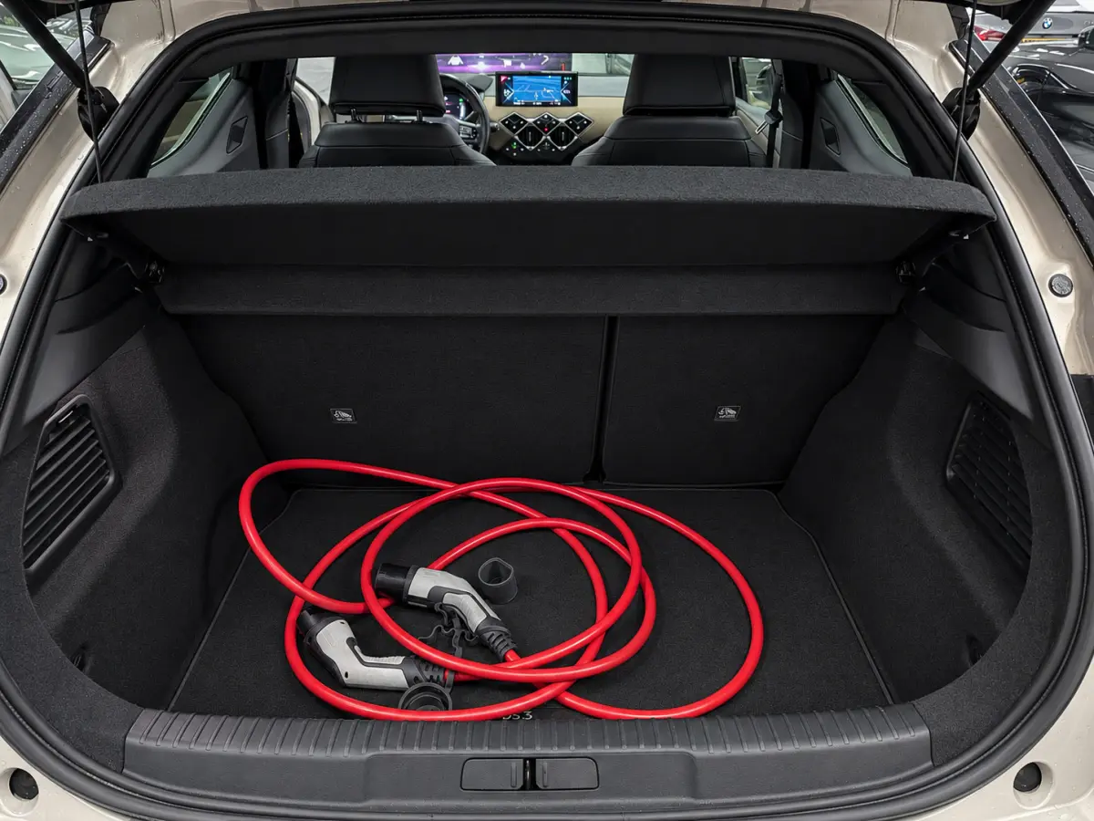 Grand Chic 50 kWh LEDER/NAVI/CAM/DAB/CARPLAY/LED/CRUISE///