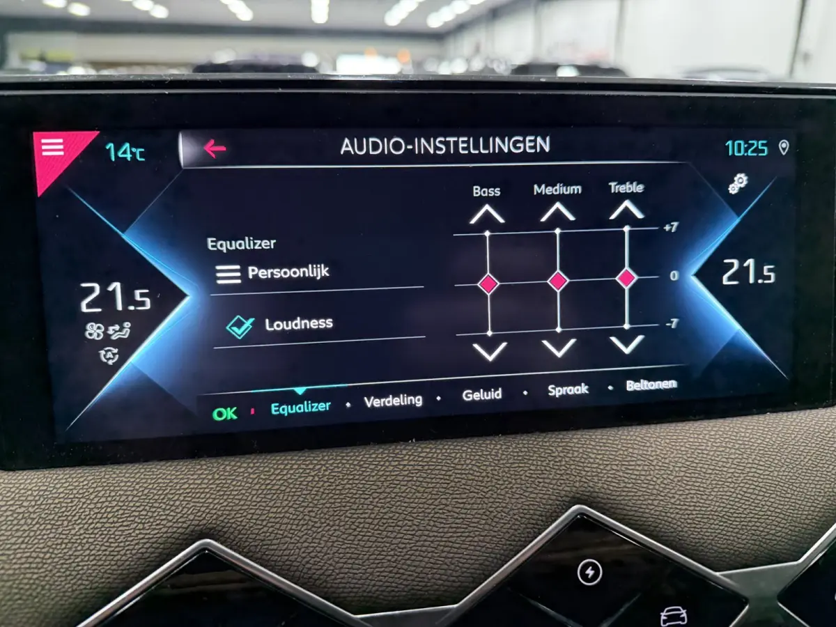 Grand Chic 50 kWh LEDER/NAVI/CAM/DAB/CARPLAY/LED/CRUISE///