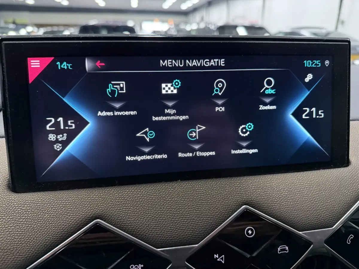 Grand Chic 50 kWh LEDER/NAVI/CAM/DAB/CARPLAY/LED/CRUISE///