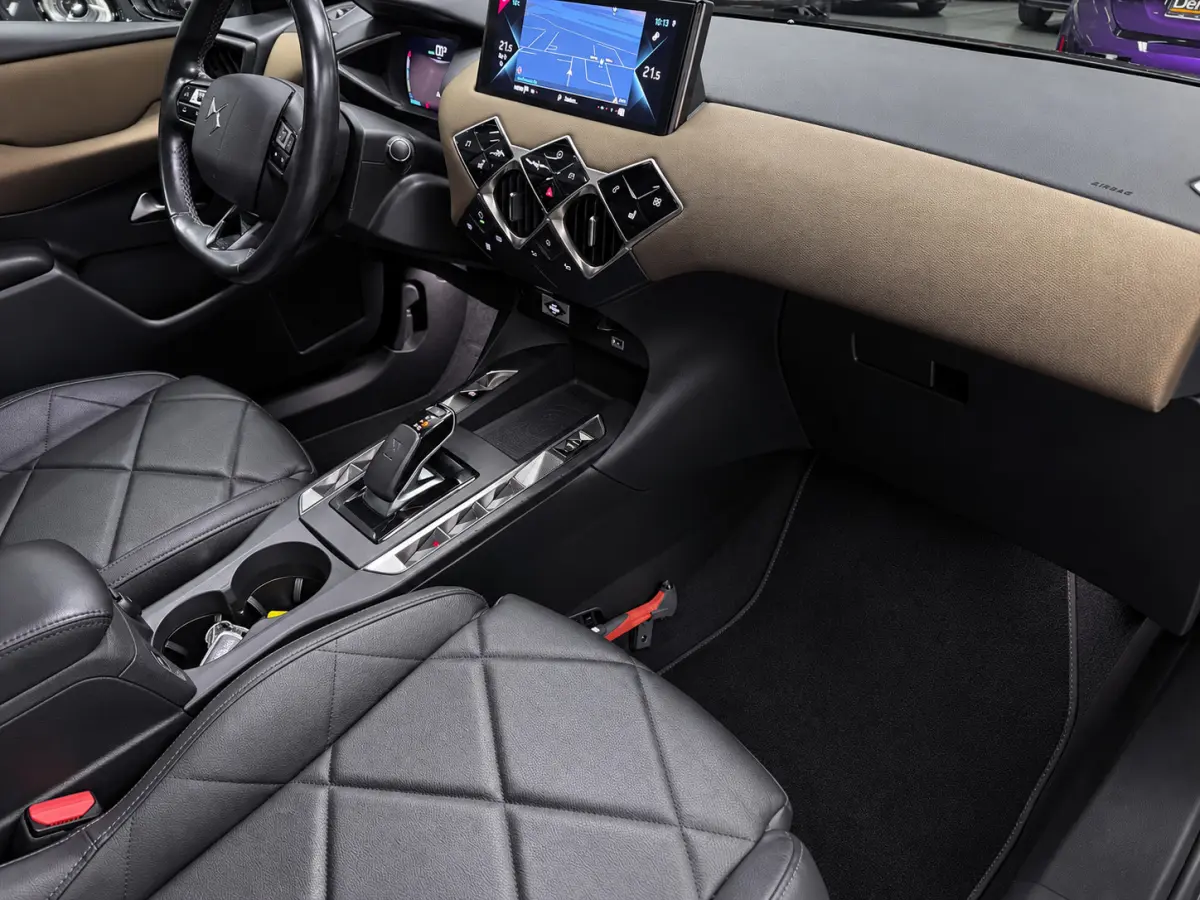 Grand Chic 50 kWh LEDER/NAVI/CAM/DAB/CARPLAY/LED/CRUISE///