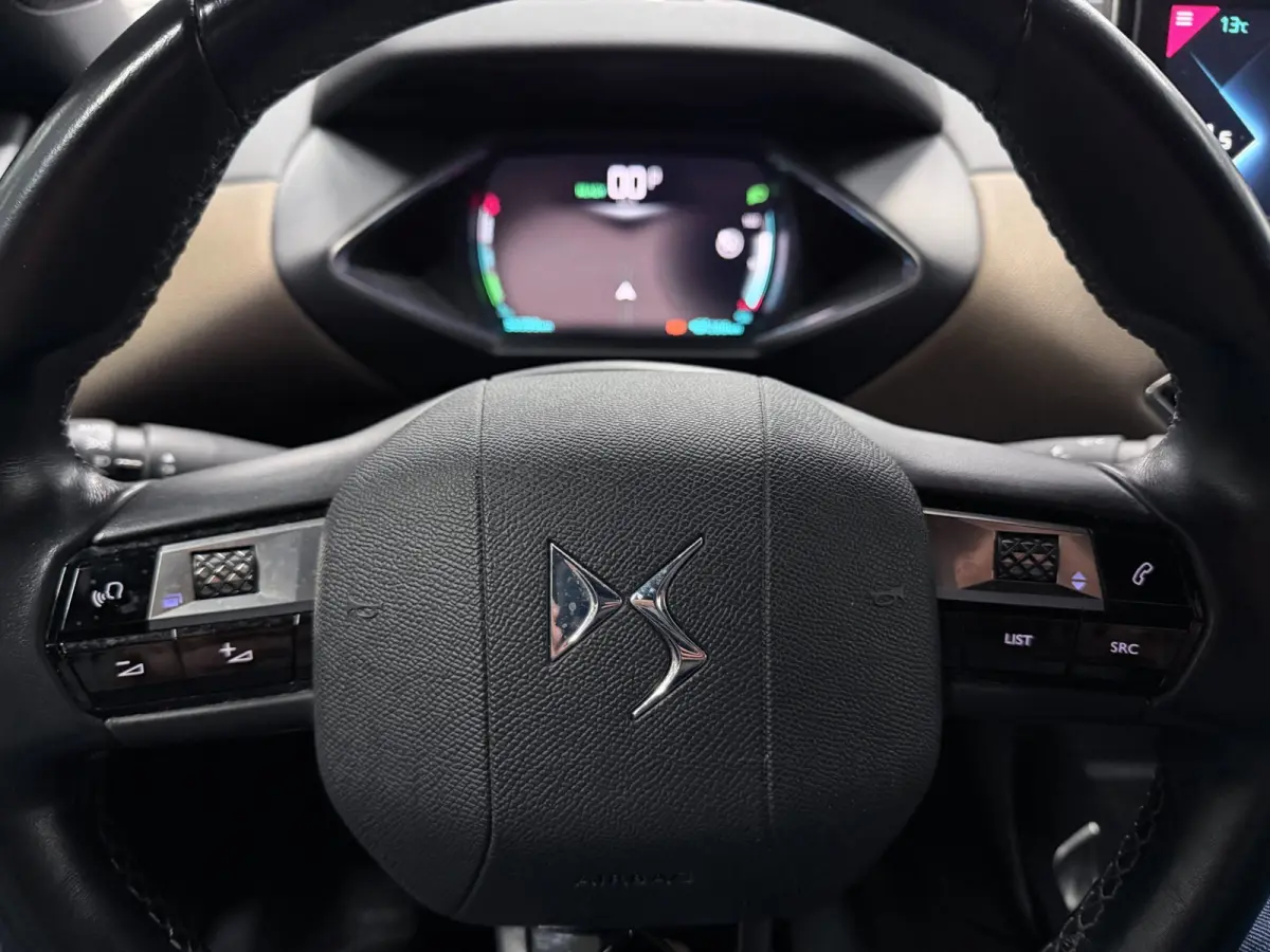 Grand Chic 50 kWh LEDER/NAVI/CAM/DAB/CARPLAY/LED/CRUISE///