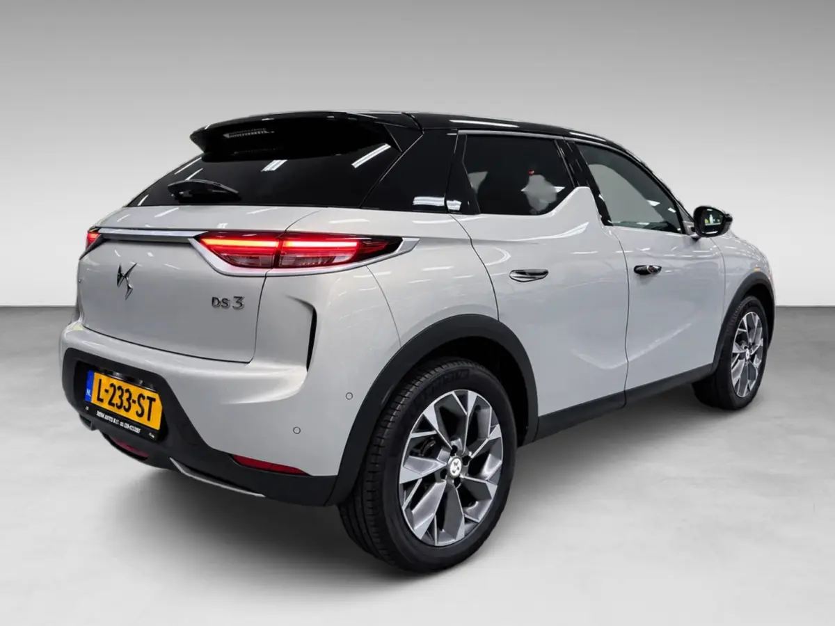 Grand Chic 50 kWh LEDER/NAVI/CAM/DAB/CARPLAY/LED/CRUISE///
