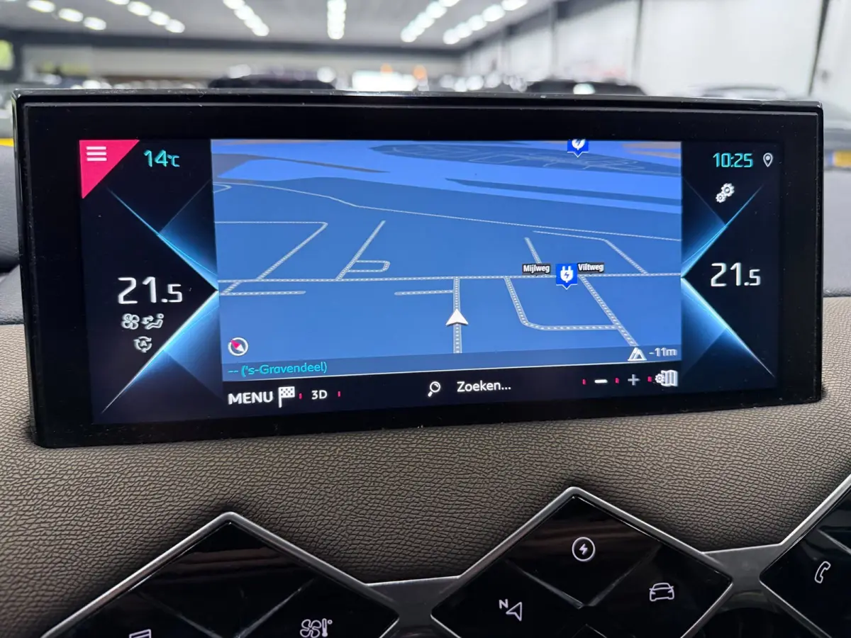 Grand Chic 50 kWh LEDER/NAVI/CAM/DAB/CARPLAY/LED/CRUISE///