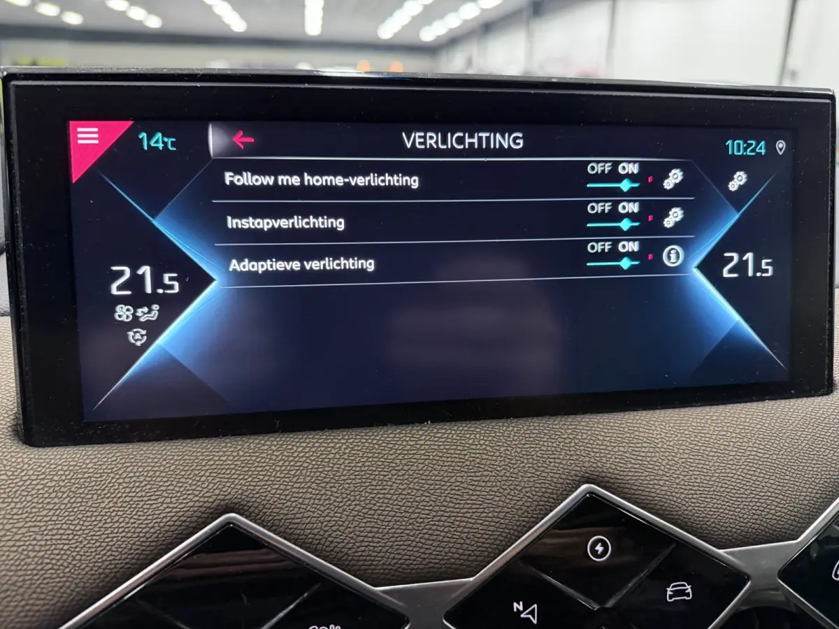 Grand Chic 50 kWh LEDER/NAVI/CAM/DAB/CARPLAY/LED/CRUISE///