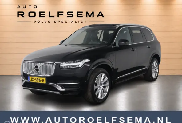 2.0 T8 Twin Engine AWD Inscription | HUD | Luchtvering | Stoelventilatie | Adaptieve Cruise | BLISS | Pilos Assist | Privacy Glass |