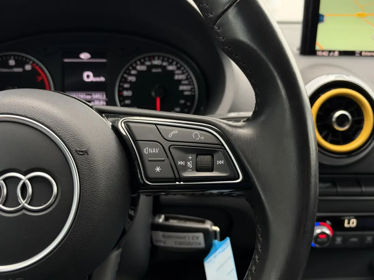 1.5 TFSI Sport Edition | Navigatie | Climate | Stoelverwarming | Cruise