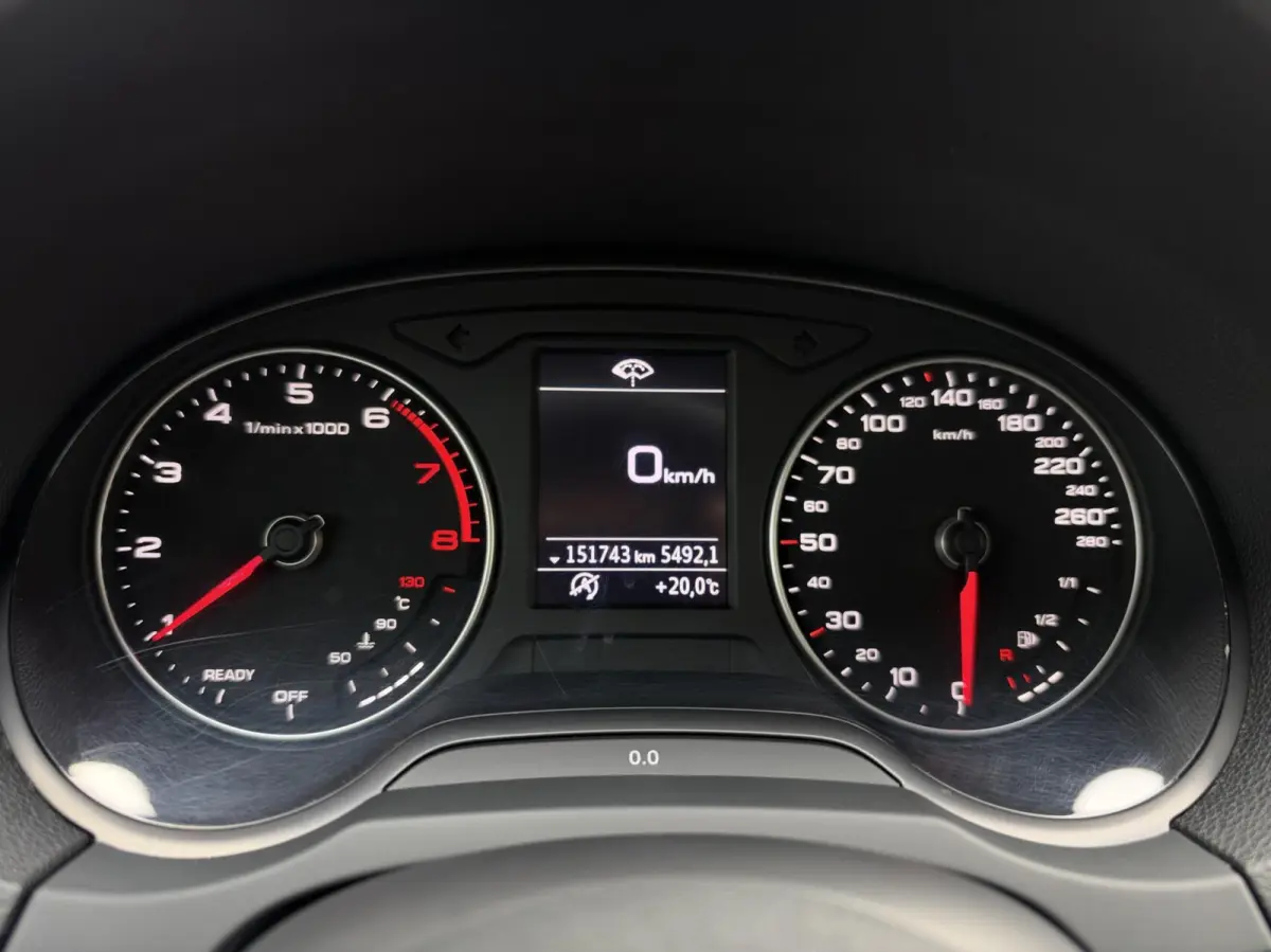 1.5 TFSI Sport Edition | Navigatie | Climate | Stoelverwarming | Cruise