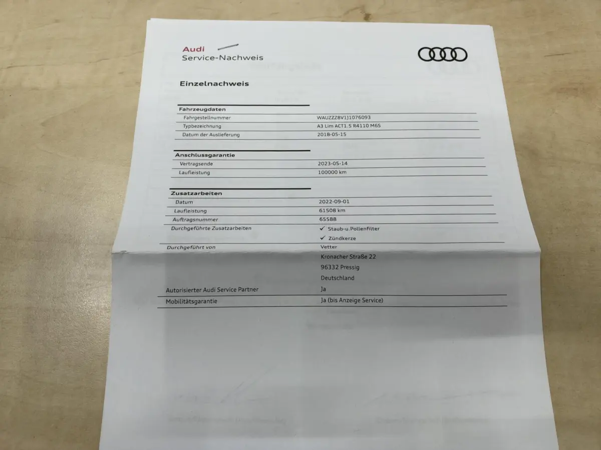 1.5 TFSI Sport Edition | Navigatie | Climate | Stoelverwarming | Cruise