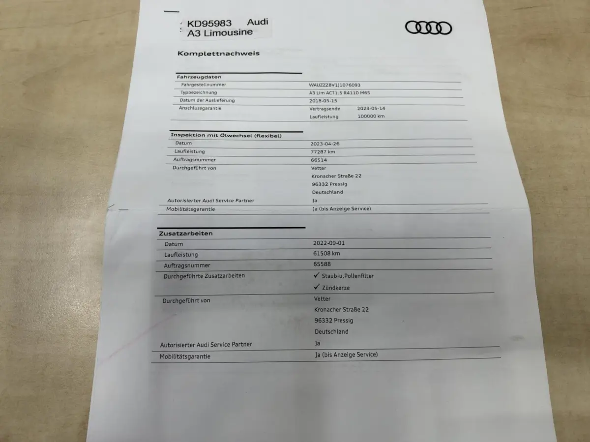 1.5 TFSI Sport Edition | Navigatie | Climate | Stoelverwarming | Cruise