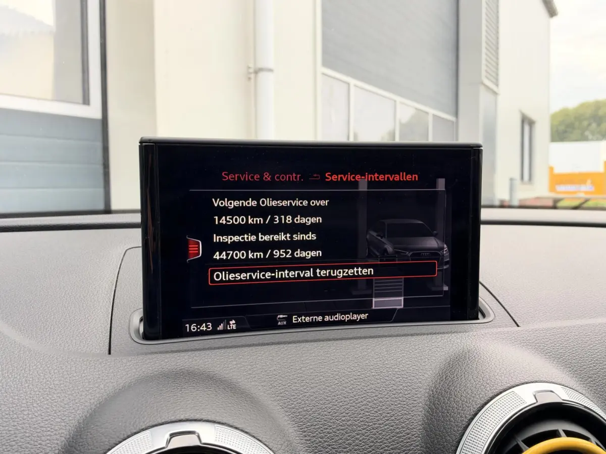 1.5 TFSI Sport Edition | Navigatie | Climate | Stoelverwarming | Cruise