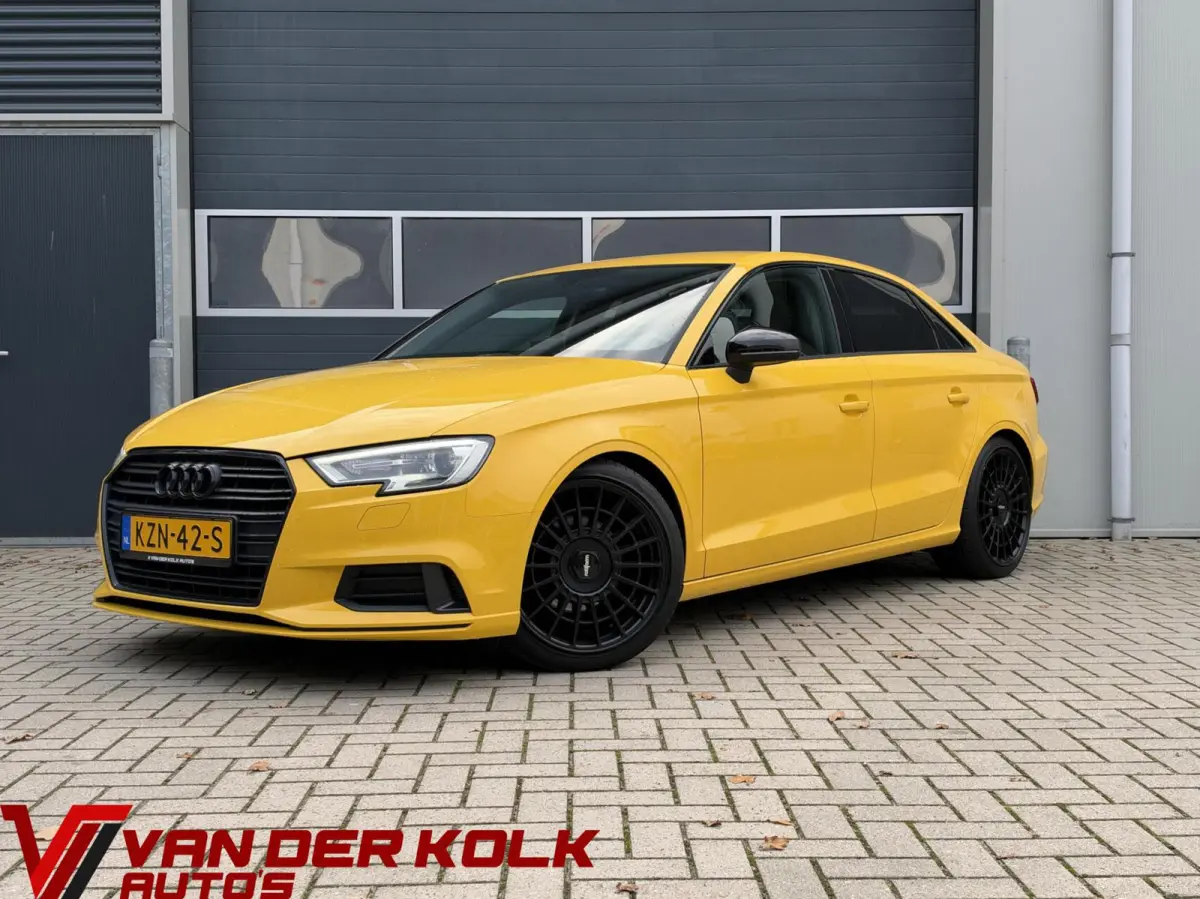 1.5 TFSI Sport Edition | Navigatie | Climate | Stoelverwarming | Cruise