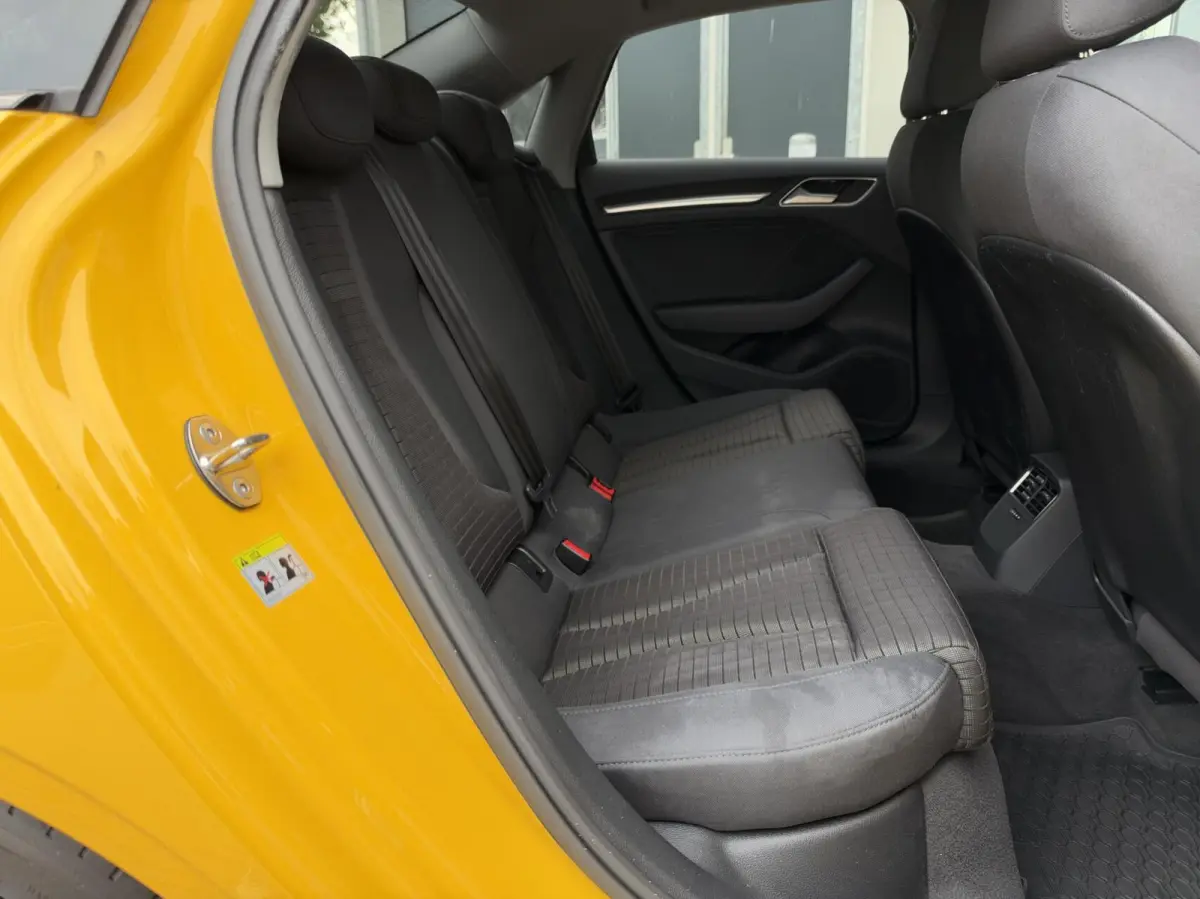 1.5 TFSI Sport Edition | Navigatie | Climate | Stoelverwarming | Cruise