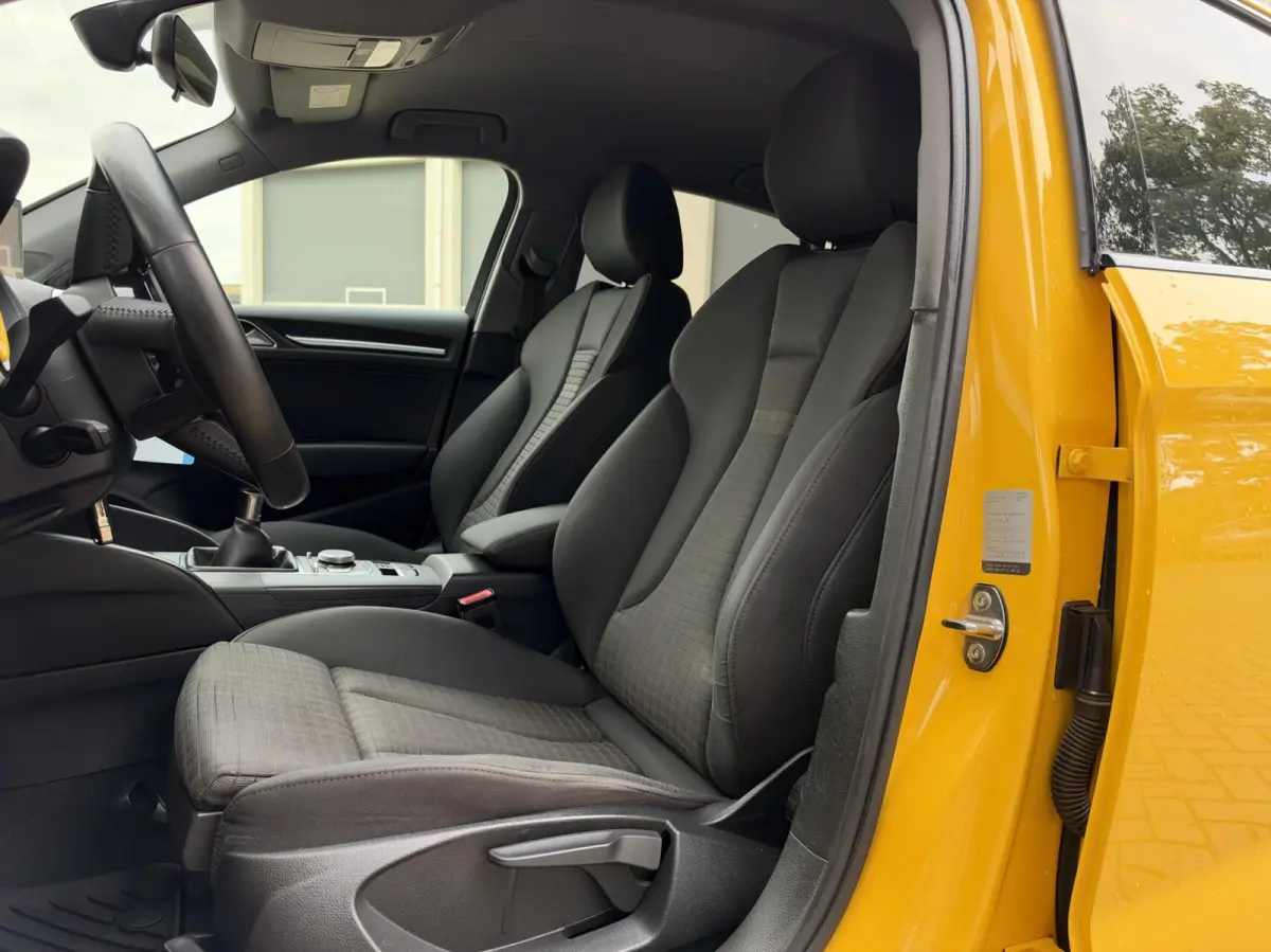 1.5 TFSI Sport Edition | Navigatie | Climate | Stoelverwarming | Cruise