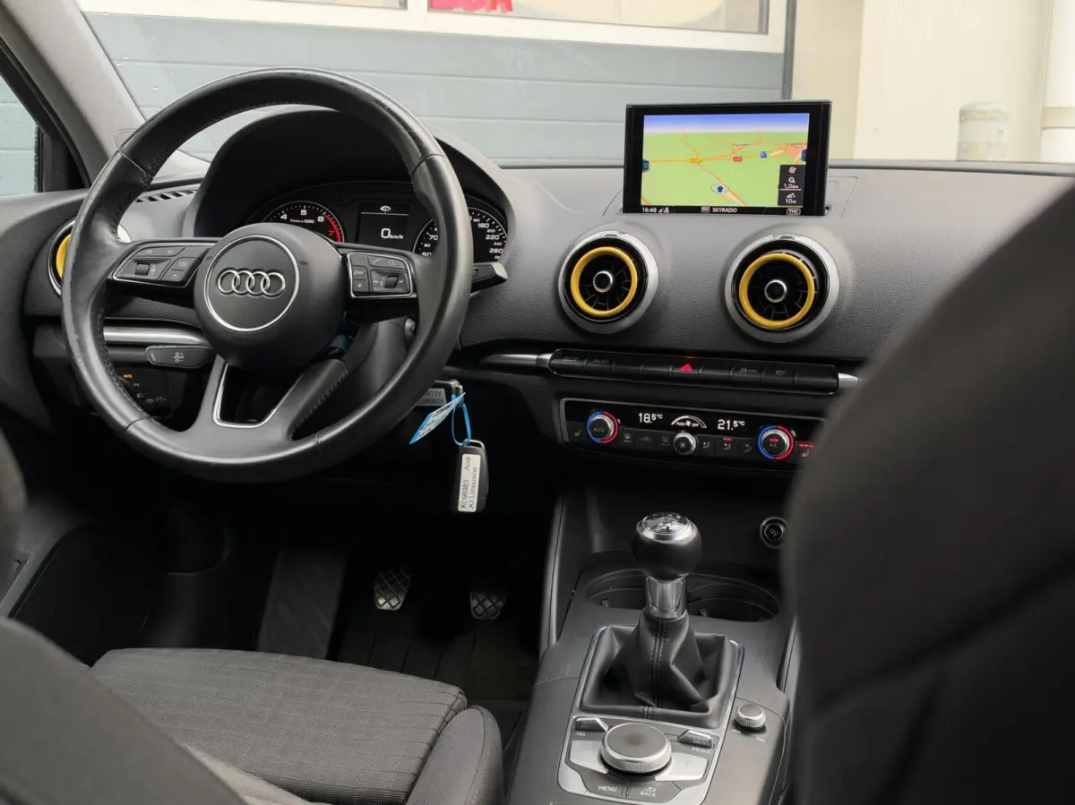 1.5 TFSI Sport Edition | Navigatie | Climate | Stoelverwarming | Cruise