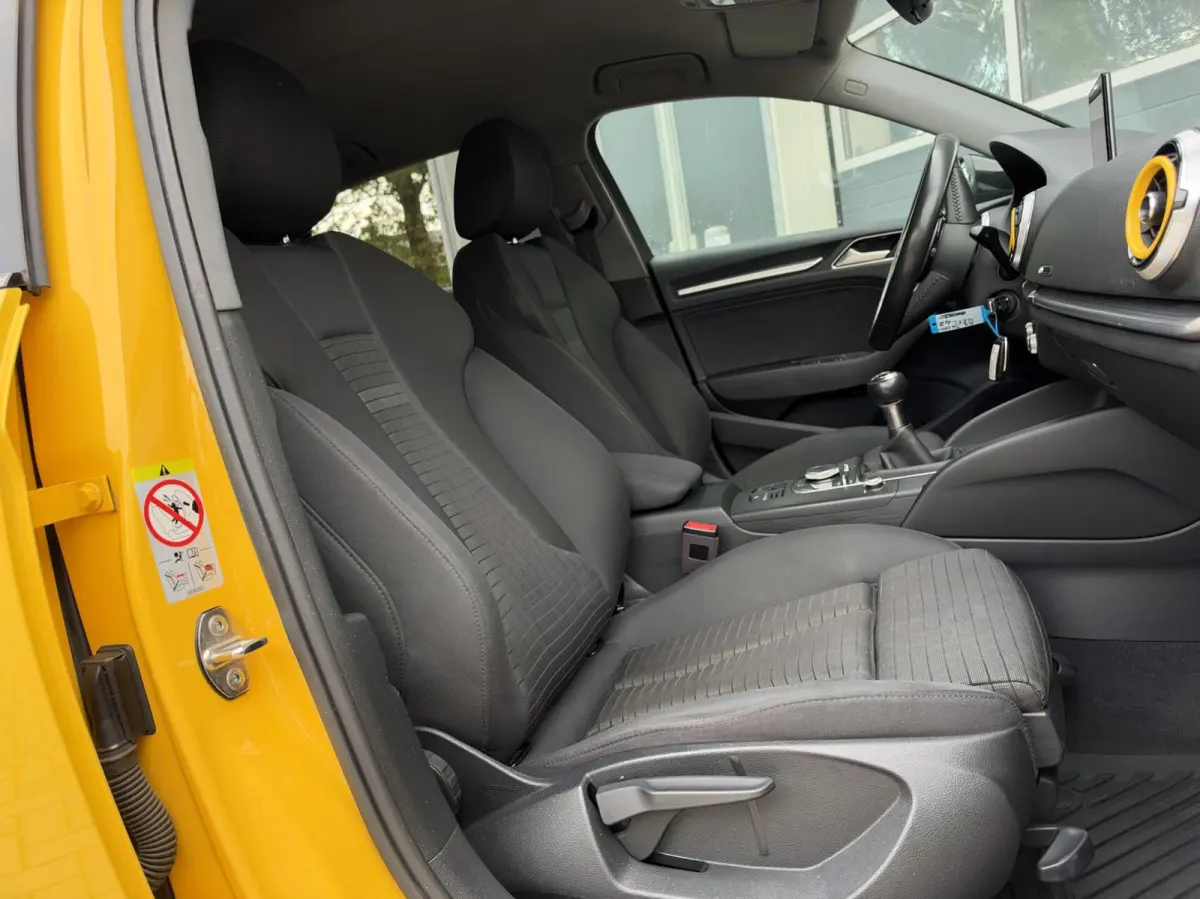 1.5 TFSI Sport Edition | Navigatie | Climate | Stoelverwarming | Cruise