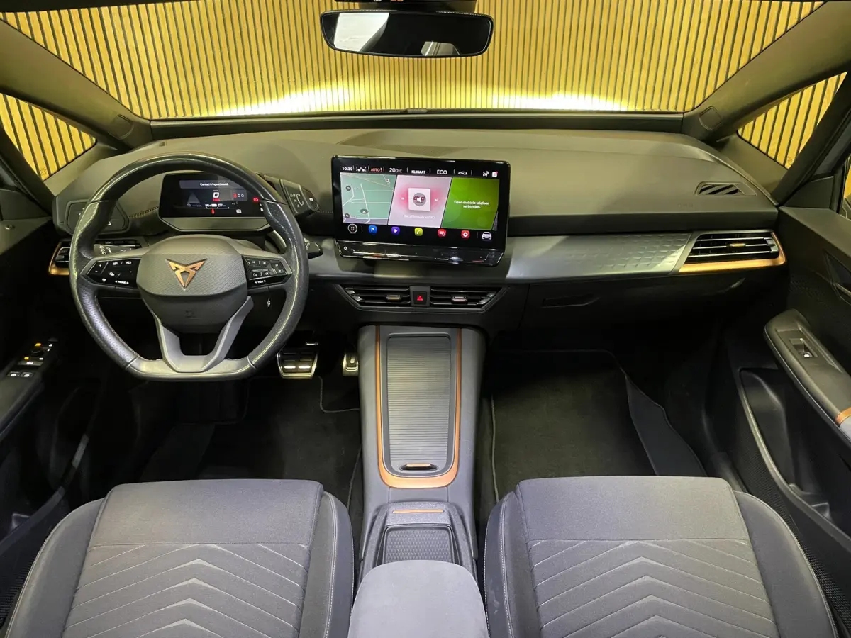Adrenaline One 62 kWh|VAPOR GREY|ACC|ANDROID|APPLE CARPLAY|CAMERA|STOEL+STUURVERWARMING|NAVIGATIE|NAP|NL-AUTO|INCL.BTW|