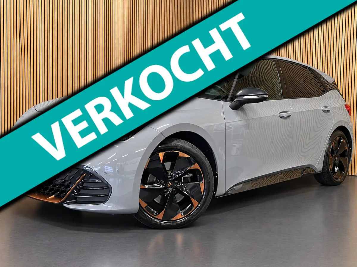 Adrenaline One 62 kWh|VAPOR GREY|ACC|ANDROID|APPLE CARPLAY|CAMERA|STOEL+STUURVERWARMING|NAVIGATIE|NAP|NL-AUTO|INCL.BTW|