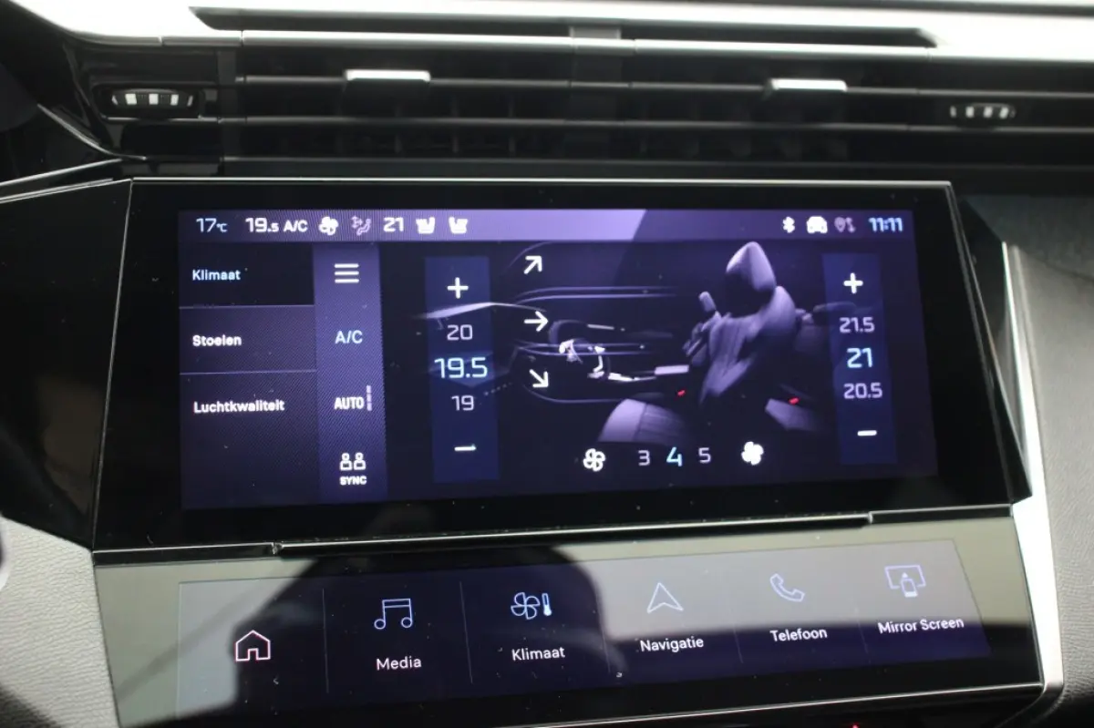 1.2 PureTech Allure Pack Business - Digitaal Cockpit, Carplay, Adapt. Cruise, Stoelverw.