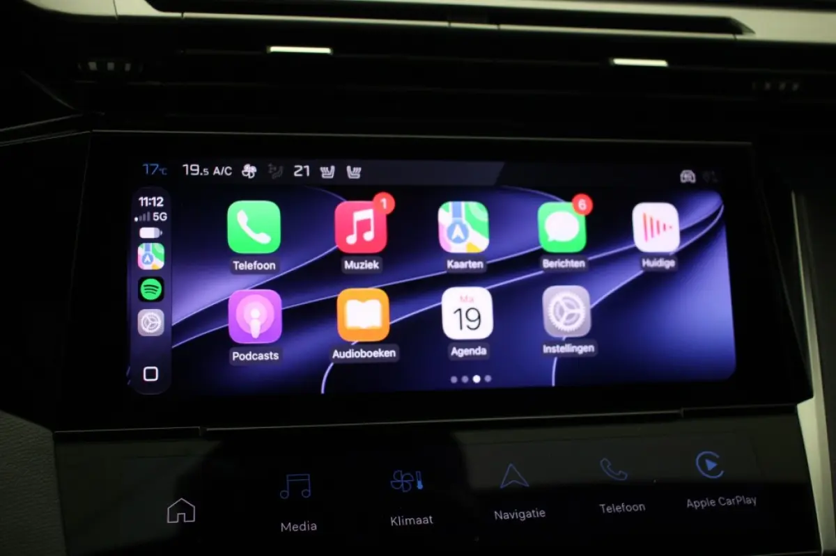 1.2 PureTech Allure Pack Business - Digitaal Cockpit, Carplay, Adapt. Cruise, Stoelverw.