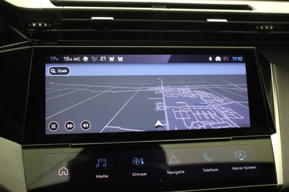 1.2 PureTech Allure Pack Business - Digitaal Cockpit, Carplay, Adapt. Cruise, Stoelverw.