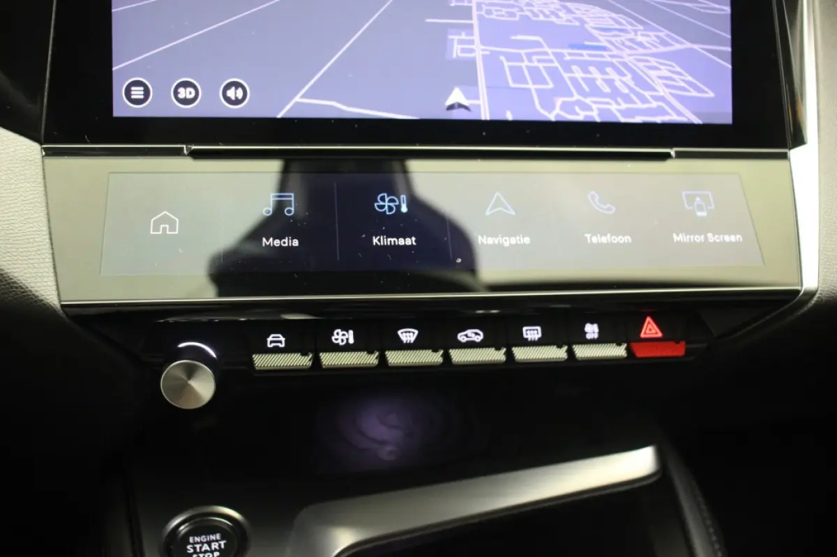 1.2 PureTech Allure Pack Business - Digitaal Cockpit, Carplay, Adapt. Cruise, Stoelverw.