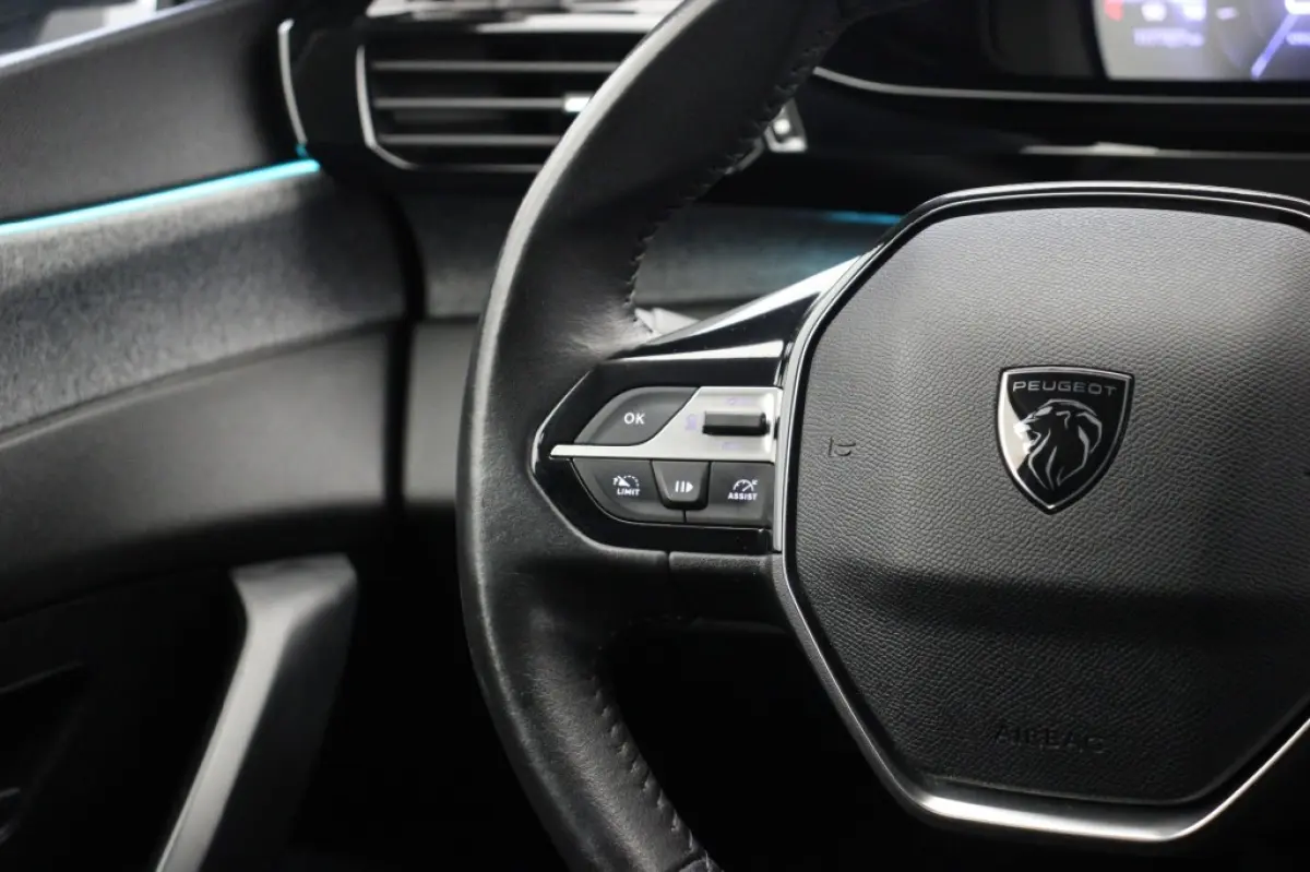 1.2 PureTech Allure Pack Business - Digitaal Cockpit, Carplay, Adapt. Cruise, Stoelverw.