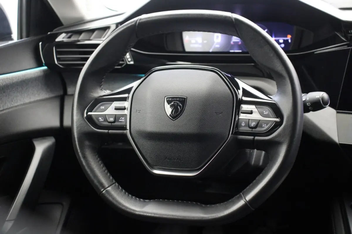 1.2 PureTech Allure Pack Business - Digitaal Cockpit, Carplay, Adapt. Cruise, Stoelverw.