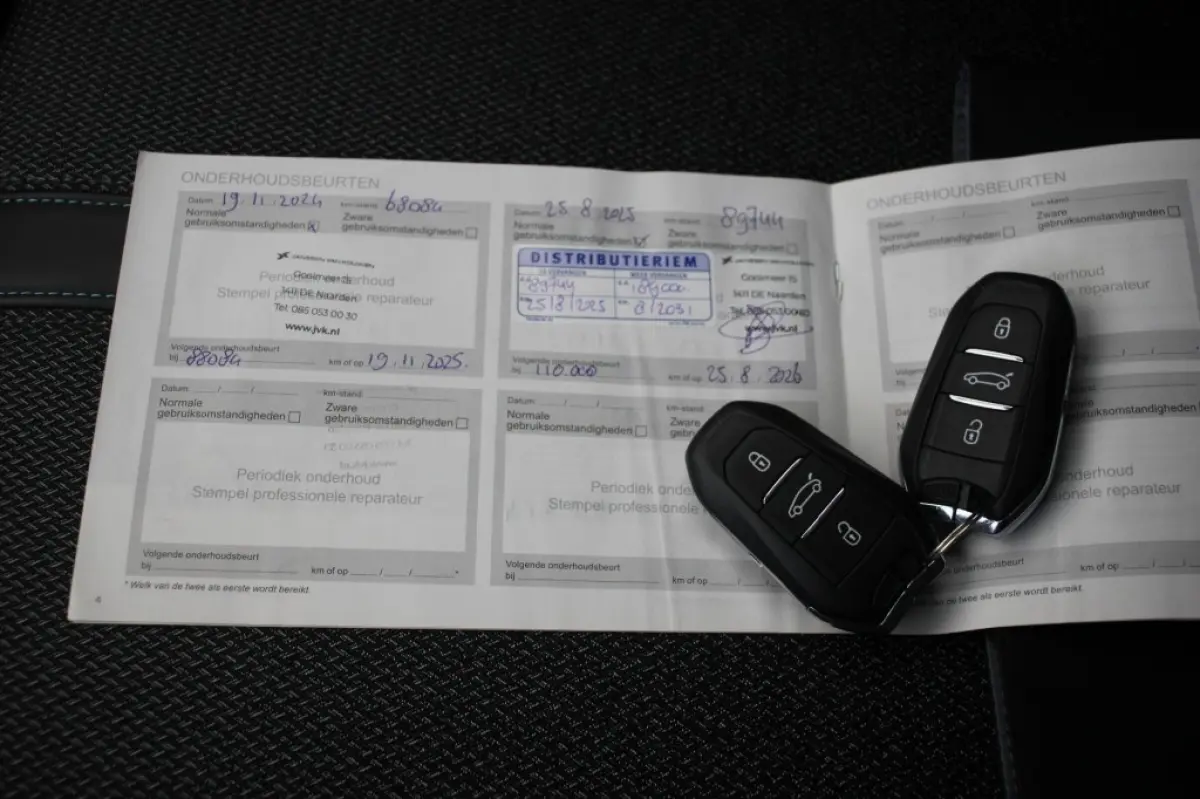 1.2 PureTech Allure Pack Business - Digitaal Cockpit, Carplay, Adapt. Cruise, Stoelverw.
