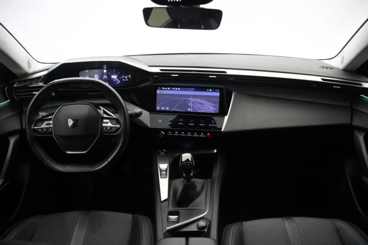 1.2 PureTech Allure Pack Business - Digitaal Cockpit, Carplay, Adapt. Cruise, Stoelverw.