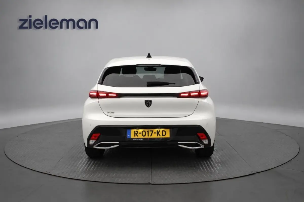 1.2 PureTech Allure Pack Business - Digitaal Cockpit, Carplay, Adapt. Cruise, Stoelverw.