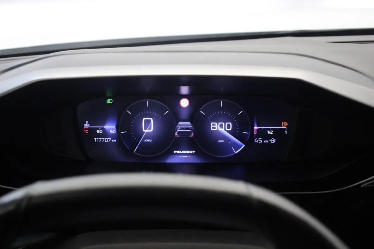 1.2 PureTech Allure Pack Business - Digitaal Cockpit, Carplay, Adapt. Cruise, Stoelverw.
