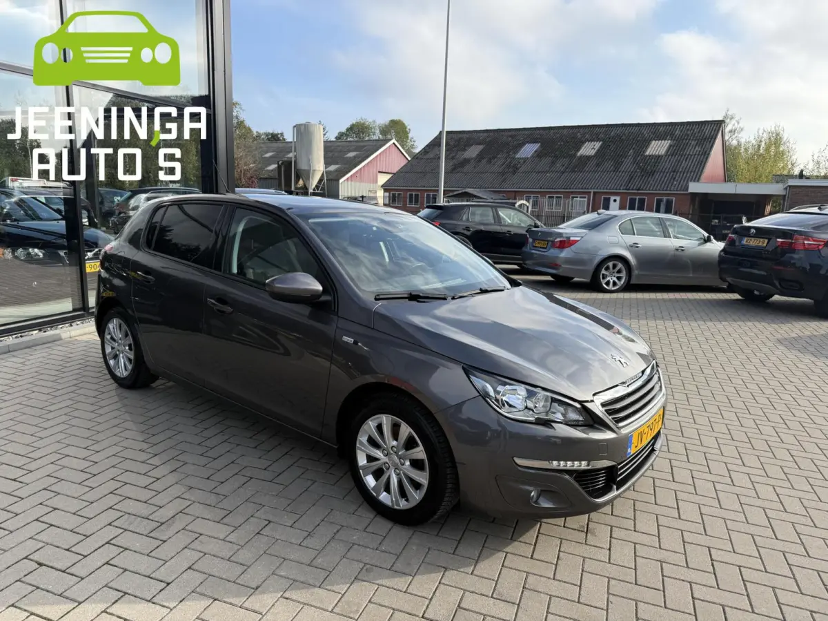 1.2 PureTech Blue Lease Premium|Navi|Clima|Pano|NAP