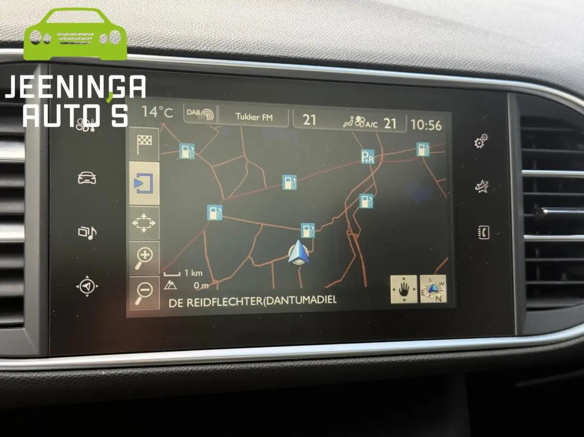 1.2 PureTech Blue Lease Premium|Navi|Clima|Pano|NAP