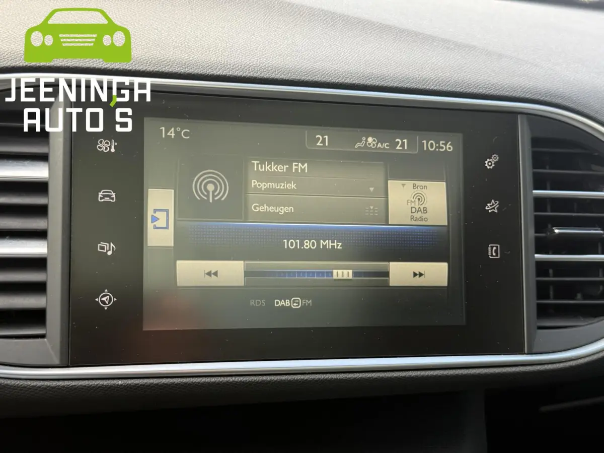 1.2 PureTech Blue Lease Premium|Navi|Clima|Pano|NAP