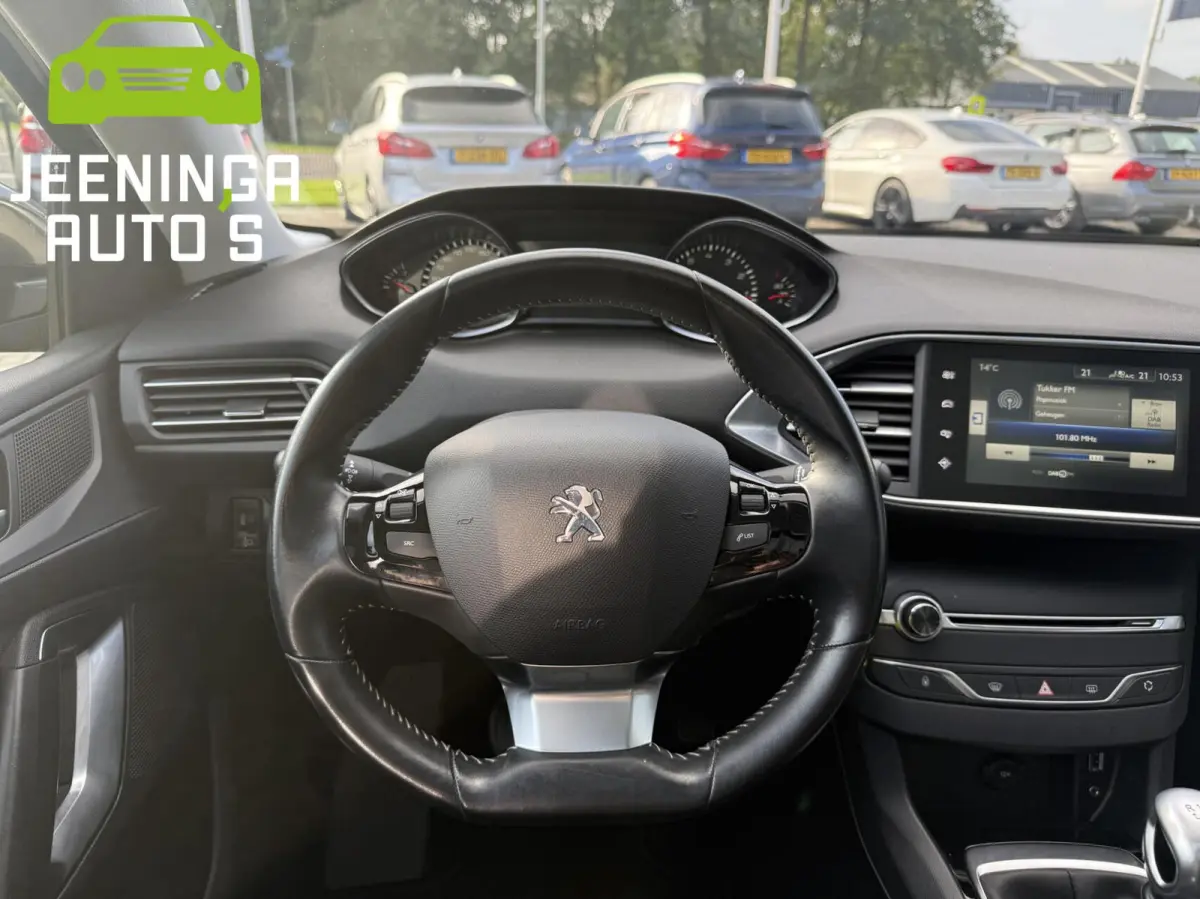 1.2 PureTech Blue Lease Premium|Navi|Clima|Pano|NAP