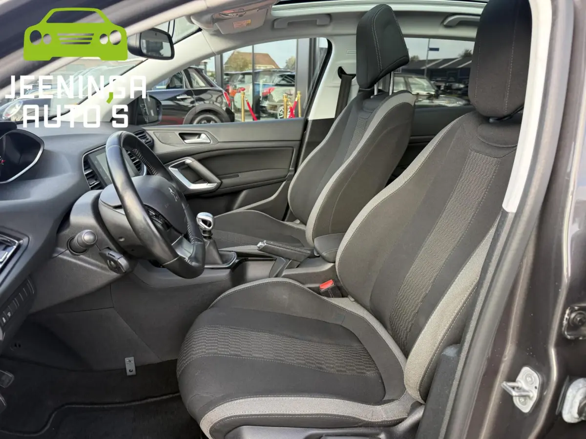 1.2 PureTech Blue Lease Premium|Navi|Clima|Pano|NAP