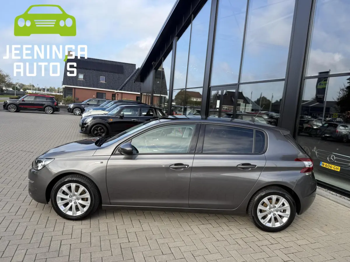 1.2 PureTech Blue Lease Premium|Navi|Clima|Pano|NAP