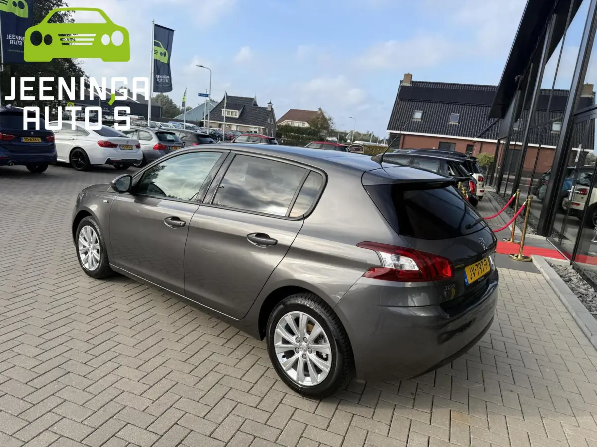 1.2 PureTech Blue Lease Premium|Navi|Clima|Pano|NAP