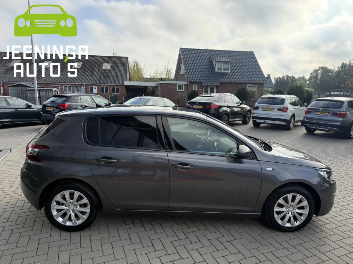 1.2 PureTech Blue Lease Premium|Navi|Clima|Pano|NAP