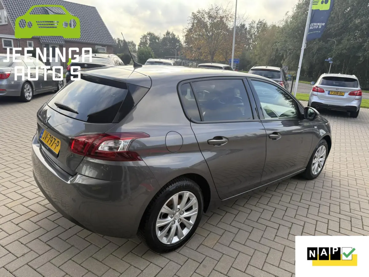 1.2 PureTech Blue Lease Premium|Navi|Clima|Pano|NAP