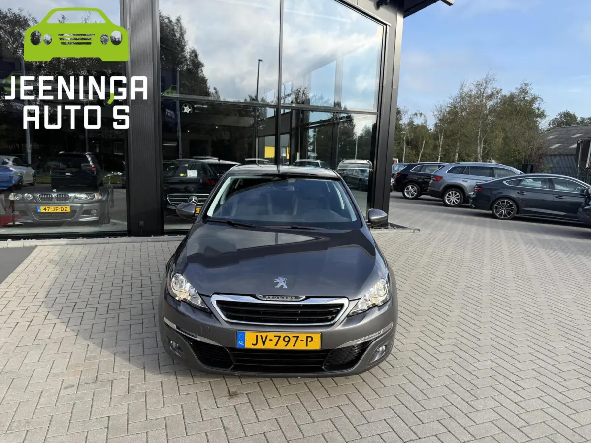 1.2 PureTech Blue Lease Premium|Navi|Clima|Pano|NAP