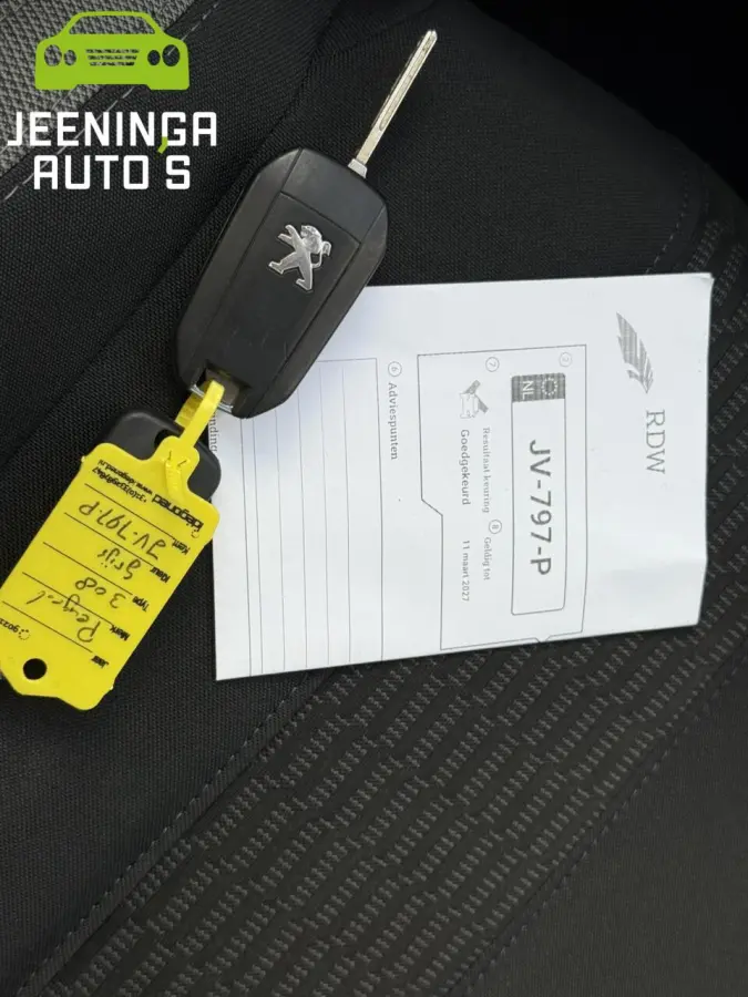 1.2 PureTech Blue Lease Premium|Navi|Clima|Pano|NAP