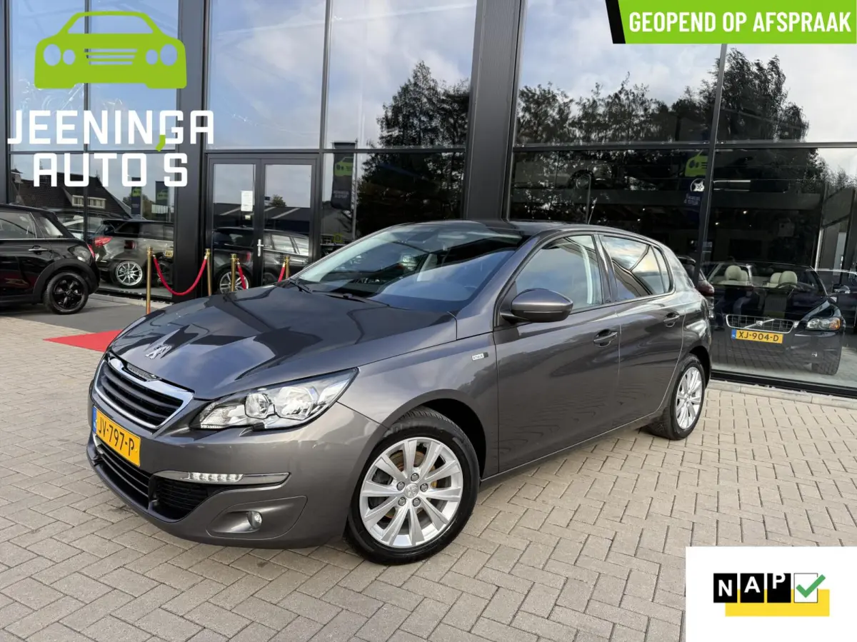 1.2 PureTech Blue Lease Premium|Navi|Clima|Pano|NAP