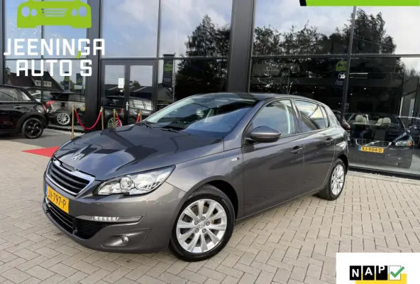 1.2 PureTech Blue Lease Premium|Navi|Clima|Pano|NAP