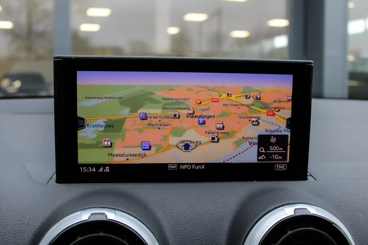 35 TFSI S Edition PANO NAVI LED CAMERA KEYLESS Trekhaak