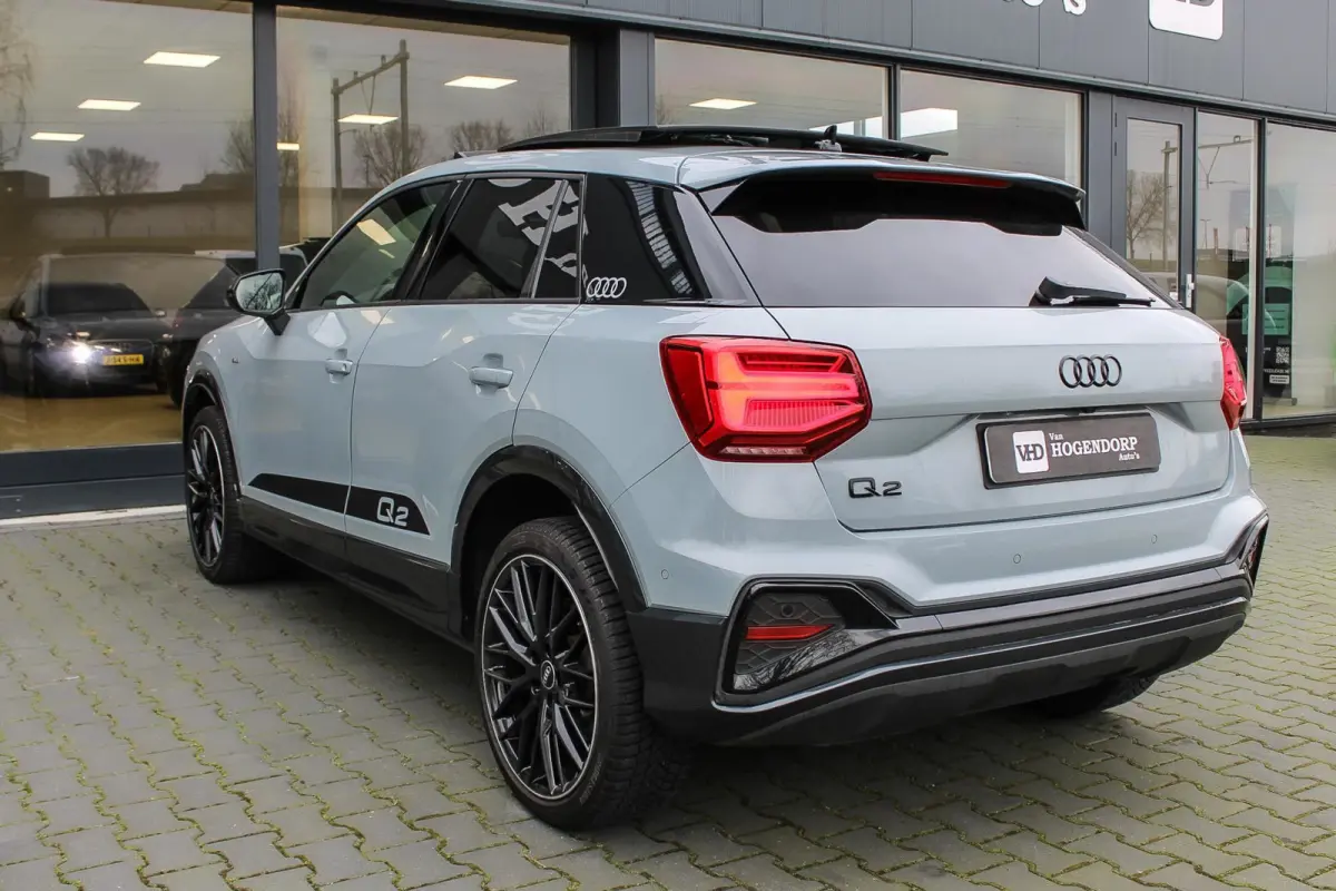 35 TFSI S Edition PANO NAVI LED CAMERA KEYLESS Trekhaak