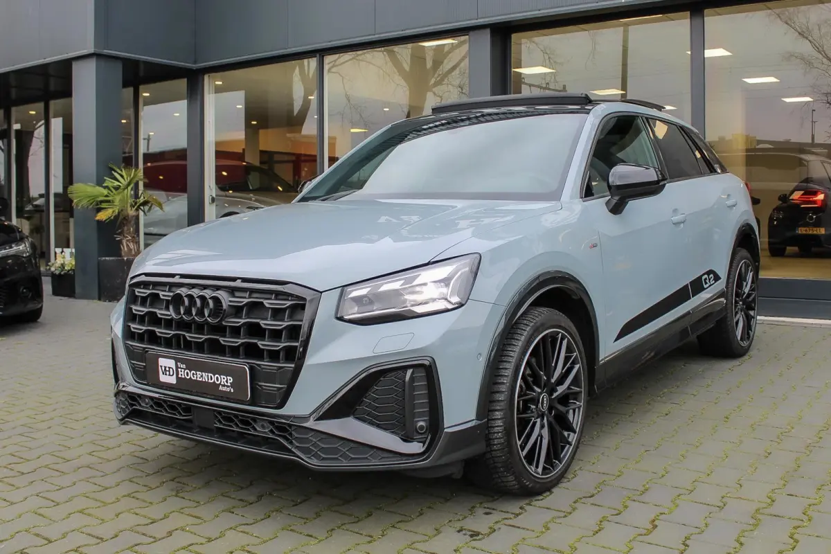35 TFSI S Edition PANO NAVI LED CAMERA KEYLESS Trekhaak